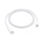 APPLE iPhone - ORIGINAL DATA CABLE USB 2.0 USB-C male - Lightning White 1m BULK