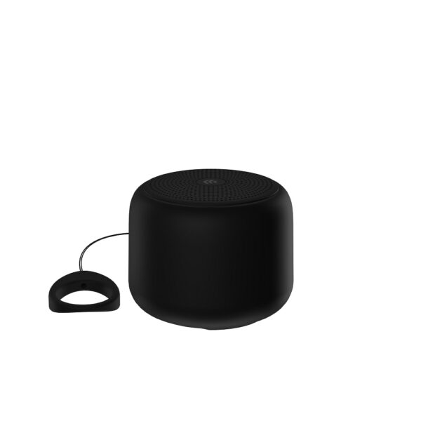 DEVIA Bluetooth speaker waterproof Kintone Mini black
