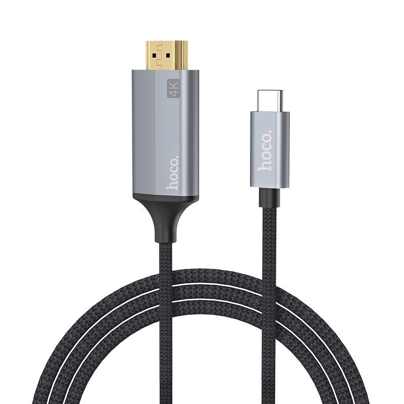 HOCO - UA13 Type C to HDMI CABLE 4K