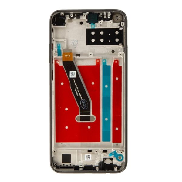 HUAWEI P40 Lite E - LCD + Touch+ Frame Blue High Quality