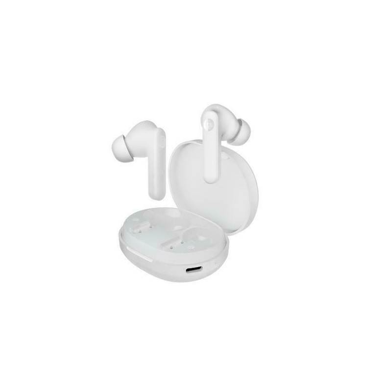 Haylou Moripods ANC Earbud Bluetooth Handsfree Ακουστικά Λευκά