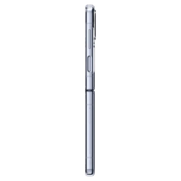 SAMSUNG F721B Galaxy Z Flip 4 5G - ΘΗΚΗ ΣΙΛΙΚΟΝΗΣ SPIGEN Airskin ΔΙΑΦΑΝΗ