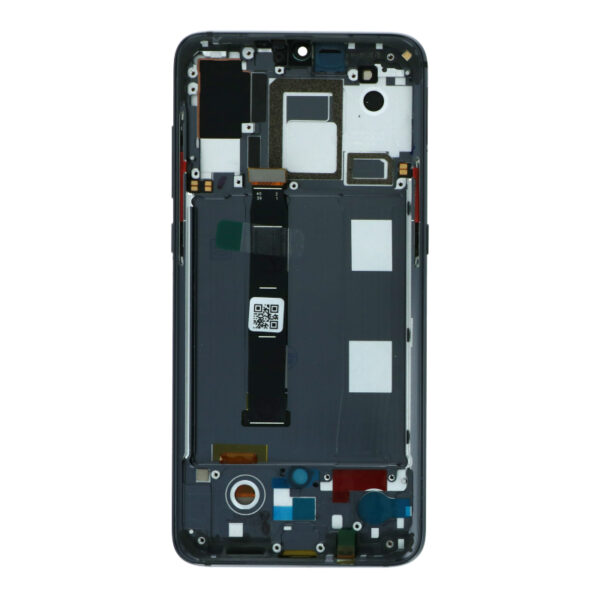 XIAOMI Mi 9 - LCD + Frame + Touch Black OEM