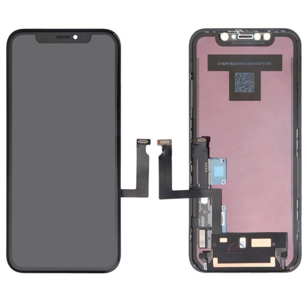 APPLE iPhone XR - LCD + Touch Black High Quality