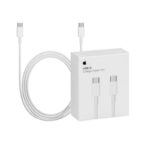 Apple USB 2.0 Cable USB-C male - USB-C male Λευκό 1m (MM093ZM/A)