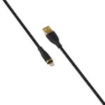 DEVIA Star Cable for Lightning black (5V,2.4A 1,5M)