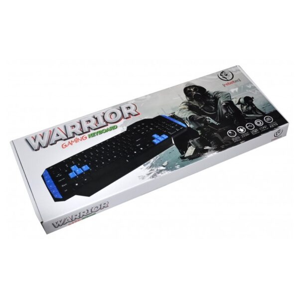 Keyboard Gaming Rebeltec Warrior