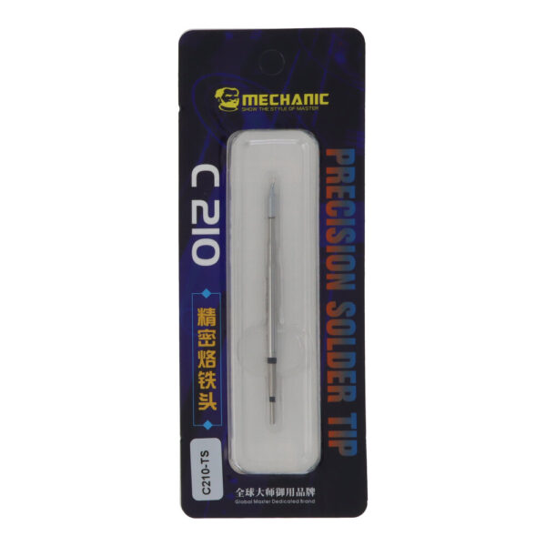 Mechanic C210-TS Solder Iron Tip