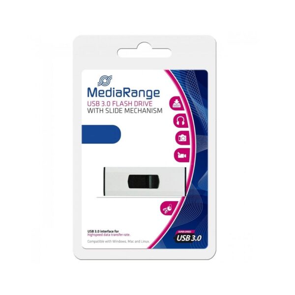 MediaRange USB 3.0 Flash Drive 32GB