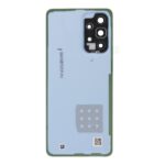 SAMSUNG A336B Galaxy A33 5G - Battery cover + Camera Lens Blue Original