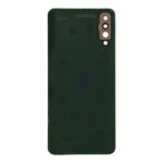 SAMSUNG A705F Galaxy A70 - Battery cover + Adhesive + Camera Lens Orange Original