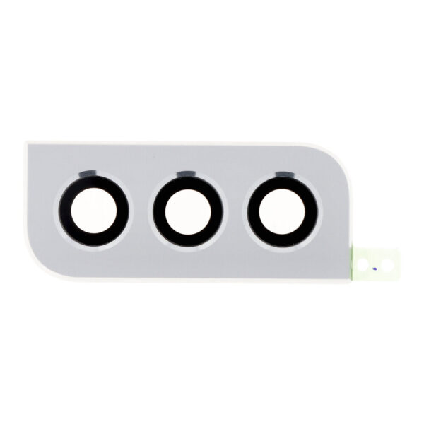 SAMSUNG S908B Galaxy S22 Ultra - Back Camera Lens and Bezel Black Original
