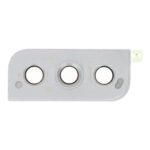 SAMSUNG S908B Galaxy S22 Ultra - Back Camera Lens and Bezel Black Original