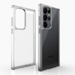 SAMSUNG S918B Galaxy S23 Ultra - ΘΗΚΗ ΣΙΛΙΚΟΝΗΣ 2mm ΔΙΑΦΑΝΗ