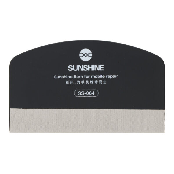 Trapezoid Film Laminating Tool Black
