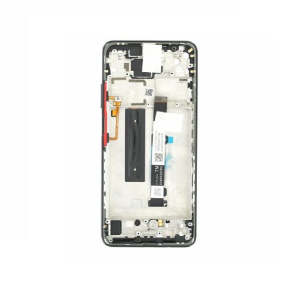 XIAOMI Mi 10T Lite 5G - LCD + Frame + Touch Blue High Quality