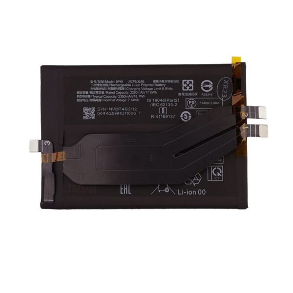 XIAOMI Poco F4 GT - OEM BATTERY BP48 4700mAh Bulk