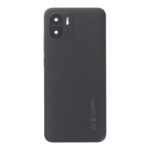 XIAOMI Redmi A1 / A2 - Battery cover + Camera Lens Black Original