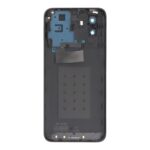XIAOMI Redmi A1 / A2 - Battery cover + Camera Lens Black Original