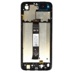 XIAOMI Redmi A1 - LCD + Frame + Touch Black Original Service Pack