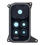 XIAOMI Redmi Note 11 - Back Camera Lens and Bezel Black Original