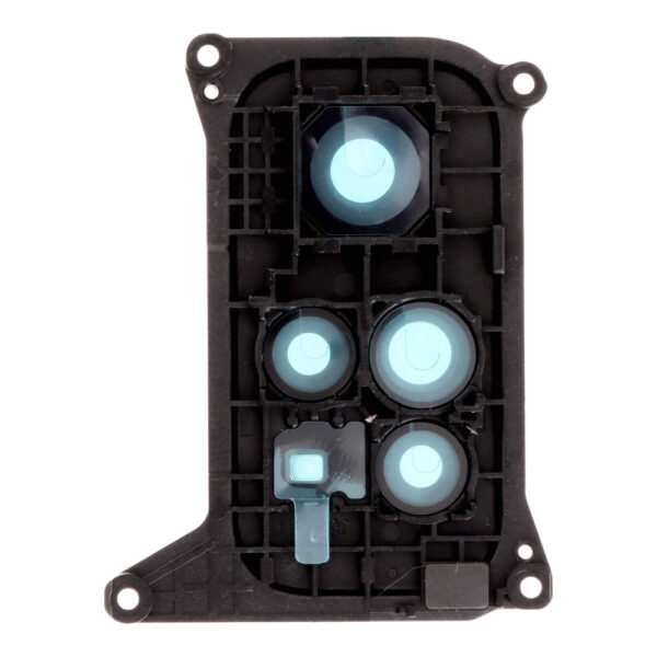 XIAOMI Redmi Note 11 - Back Camera Lens and Bezel Black Original