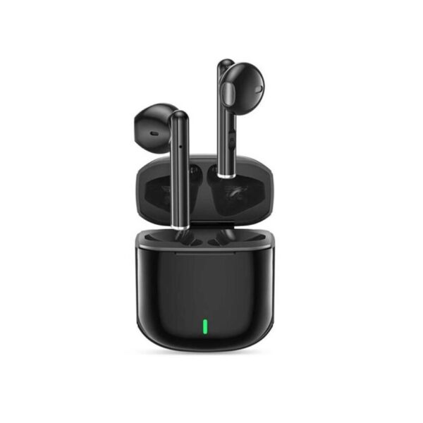 XO X20 Square Ring TWS In-ear Bluetooth Handsfree Ακουστικά με Θήκη Φόρτισης Μαύρα