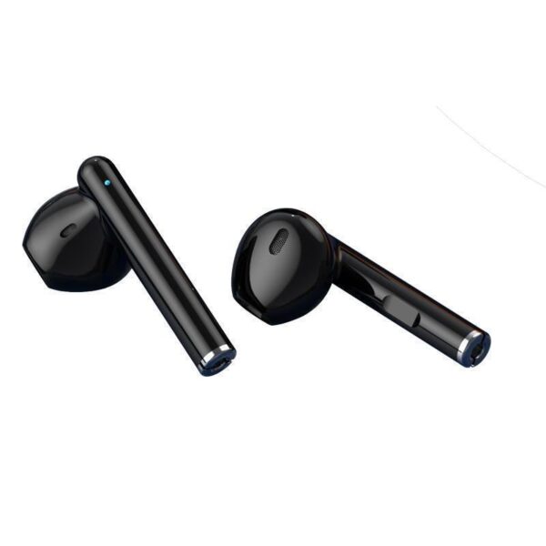 XO X20 Square Ring TWS In-ear Bluetooth Handsfree Ακουστικά με Θήκη Φόρτισης Μαύρα