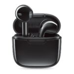 XO X23 TWS Earbud Bluetooth Handsfree Ακουστικά με Θήκη Φόρτισης Μαύρο