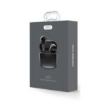 XO X23 TWS Earbud Bluetooth Handsfree Ακουστικά με Θήκη Φόρτισης Μαύρο