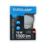 ΛΑΜΠΑ LED ΓΛΟΜΠΟΣ Φ120 18W Ε27 6500K 220-240V