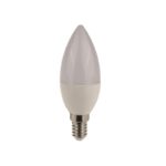 ΛΑΜΠΑ LED ΚΕΡΙ 5W Ε14 4000K 220-240V