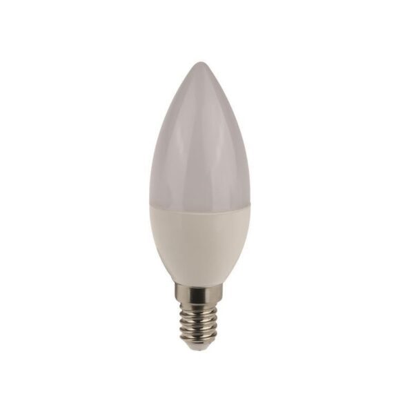 ΛΑΜΠΑ LED ΚΕΡΙ 5W Ε14 4000K 220-240V
