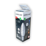 ΛΑΜΠΑ LED ΚΕΡΙ 5W Ε14 4000K 220-240V