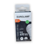 ΛΑΜΠΑ LED ΣΦΑΙΡΙΚΗ 8W Ε14 4000K 220-240V