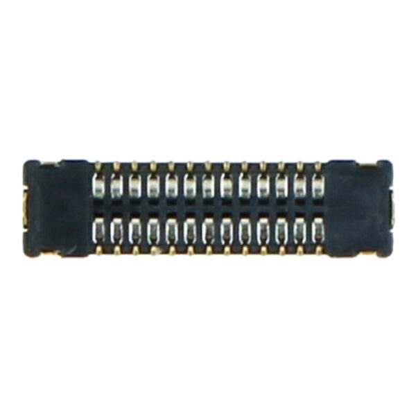 APPLE iPhone 13 Mini / 13 - LCD FPC Connector On Main Board 52Pin Original