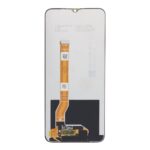 OPPO A17 - LCD + Touch Black Original