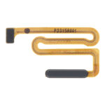 SAMSUNG A047F Galaxy A04s - Power Button Flex + Fingerprint Sensor Black Original