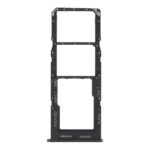SAMSUNG A047F Galaxy A04s - SIM Card Tray Black Original