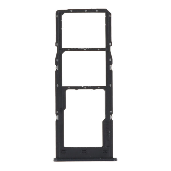 SAMSUNG A047F Galaxy A04s - SIM Card Tray Black Original