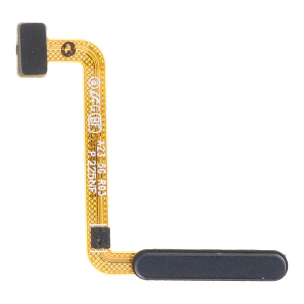 SAMSUNG A236B Galaxy A23 5G - Power Button Flex + Fingerprint Sensor Black Original
