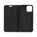 SAMSUNG A536B Galaxy A53 5G - ΘΗΚΗ BOOK STYLE LUNA CARBON ΜΑΥΡΗ