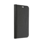 SAMSUNG A536B Galaxy A53 5G - ΘΗΚΗ BOOK STYLE LUNA CARBON ΜΑΥΡΗ
