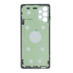 SAMSUNG A736B Galaxy A73 5G - Battery cover + Adhesive Green Original