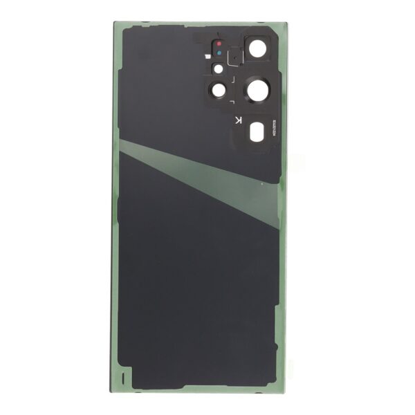 SAMSUNG S918B Galaxy S23 Ultra - Battery cover + Adhesive + Camera Lens Blue OEM