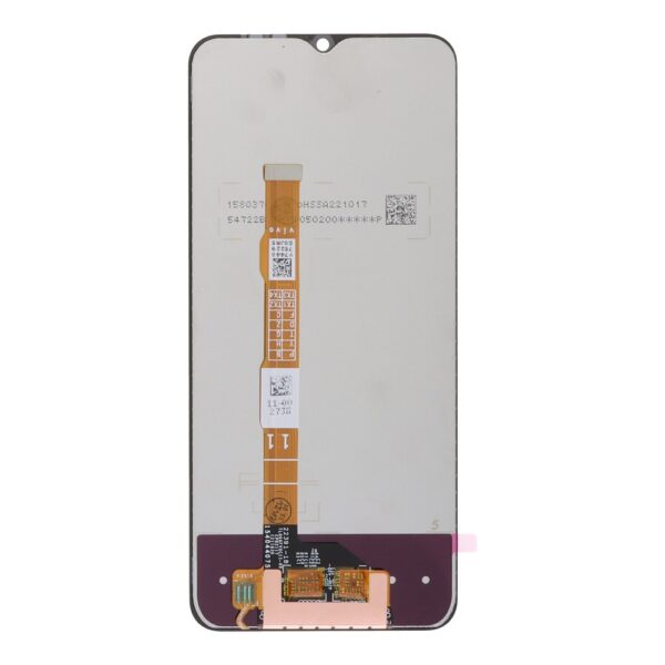 Vivo Y35 - LCD + Touch Black Original