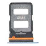 XIAOMI 12T / 12T Pro - SIM Card Tray Blue Original