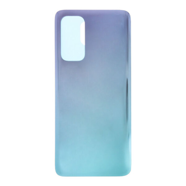 XIAOMI Mi 10T 5G / Mi 10T Pro 5G - Battery cover + Adhesive Aurora High Quality