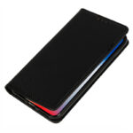 XIAOMI Poco C40 - ΘΗΚΗ BOOK STYLE SMART ΜΑΓΝΗΤΙΚΗ ΜΑΥΡΗ
