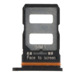 XIAOMI Poco F4 GT - SIM Card Tray Dual Card Black Original